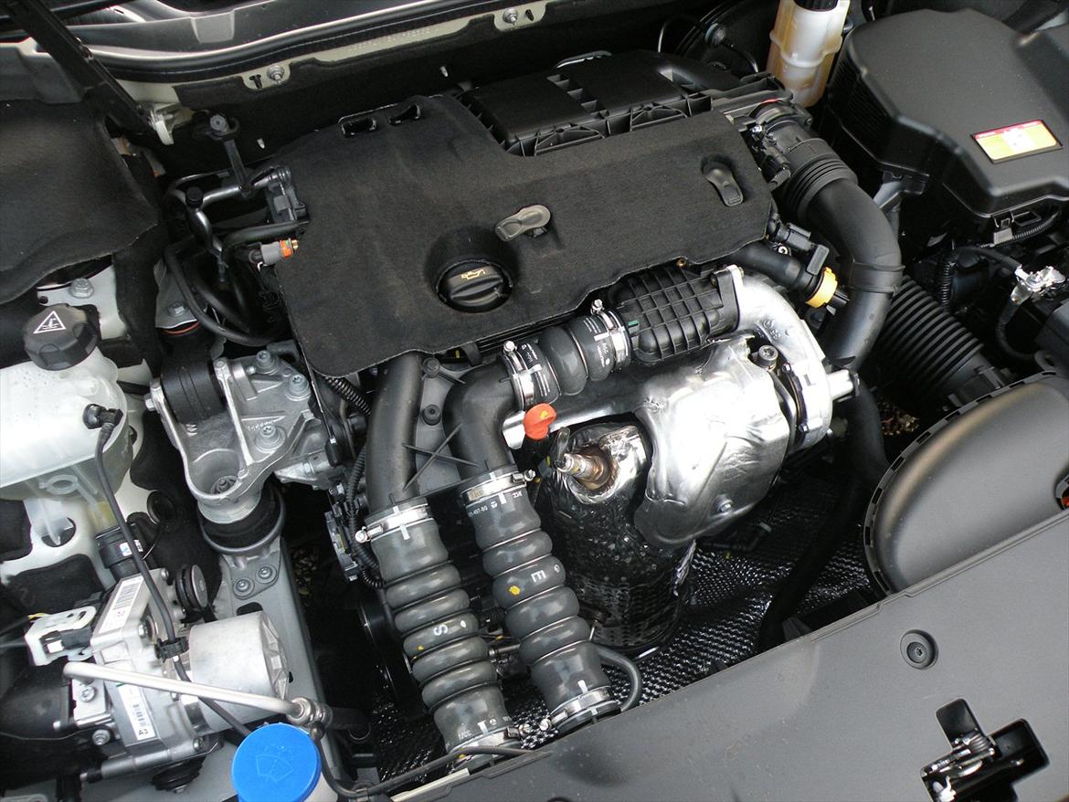 Peugeot 508 1.6 HDi Active SW billede 19