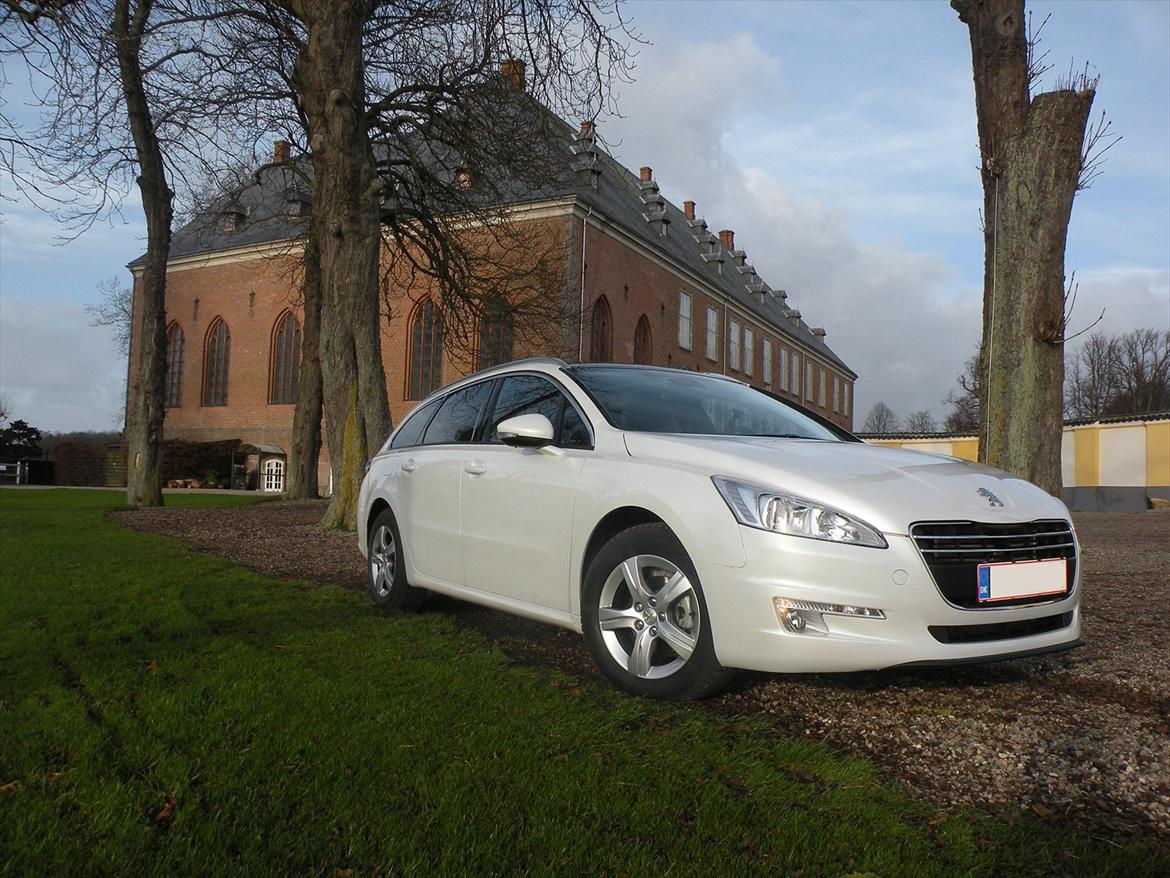 Peugeot 508 1.6 HDi Active SW billede 7