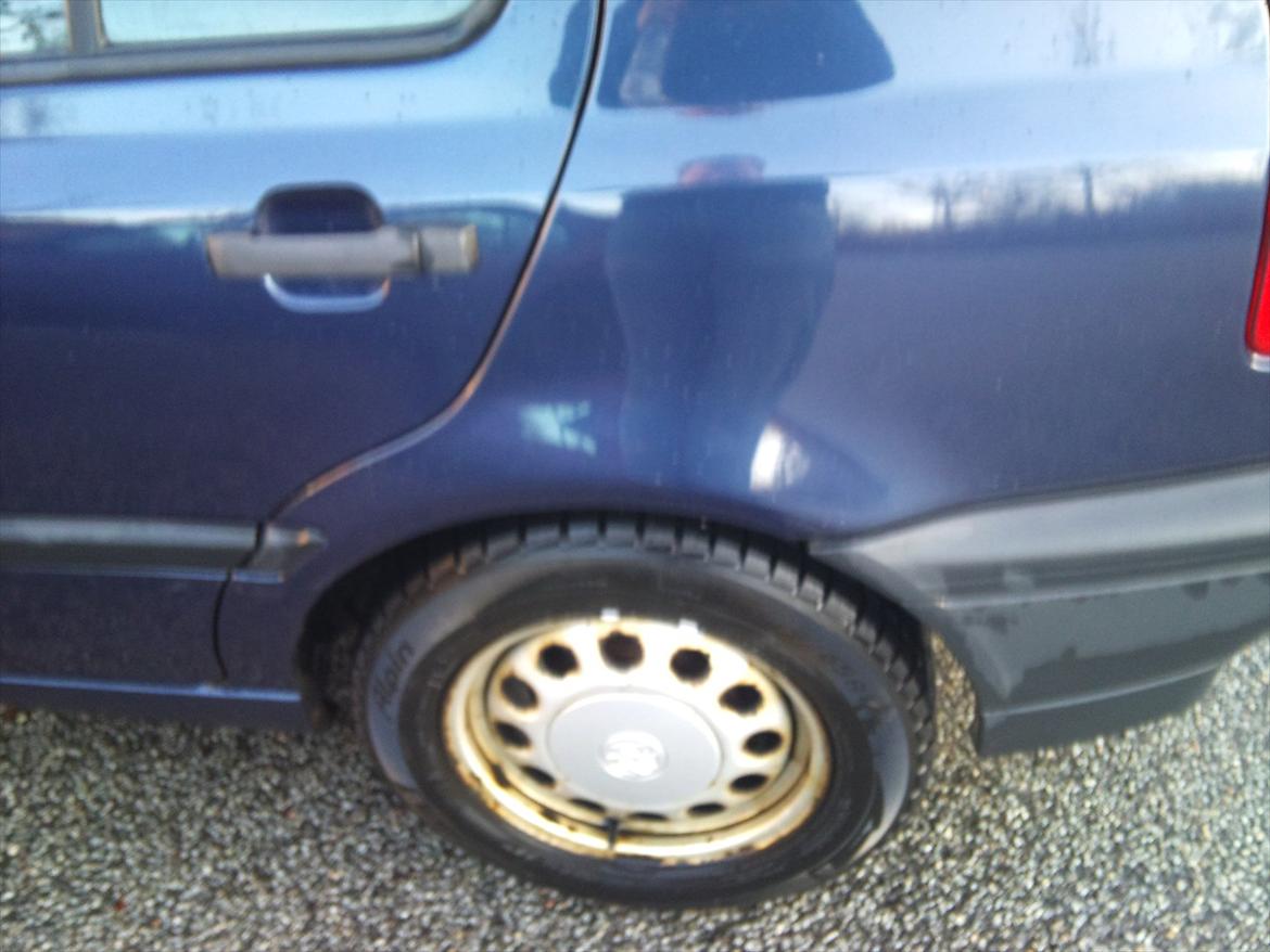 VW Golf III 1,9 TDI ( Død ) billede 2