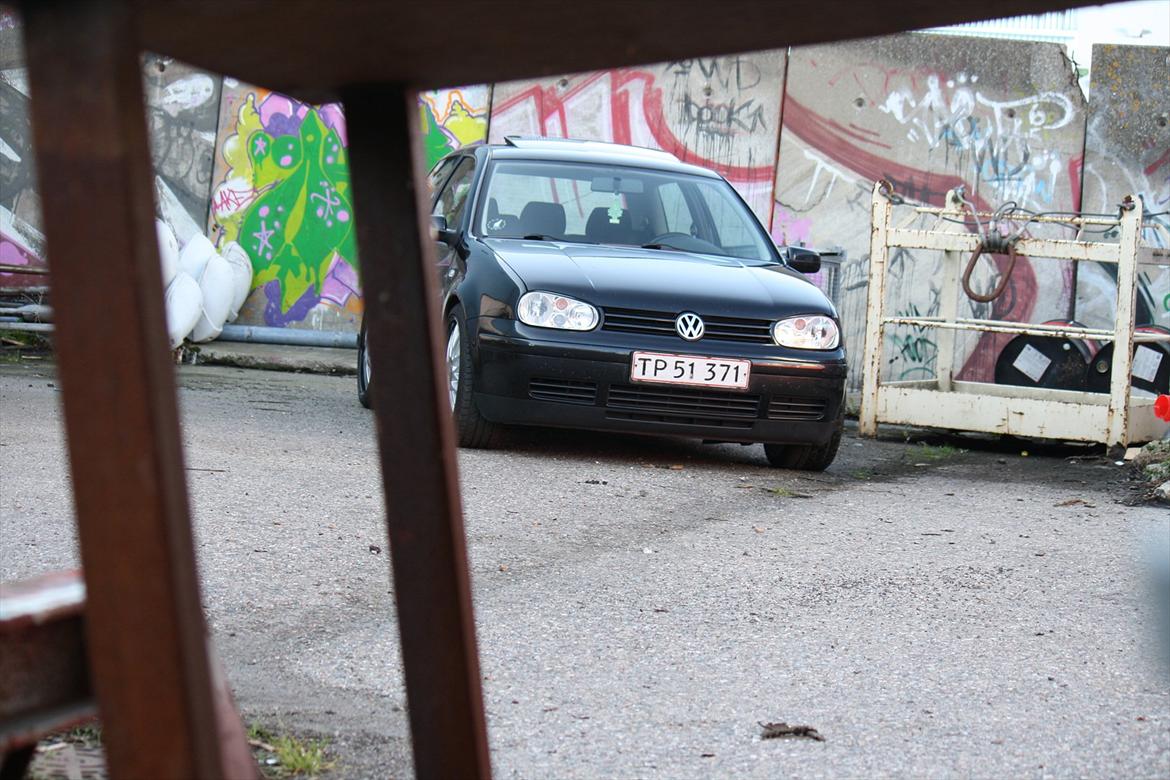 VW GOLF IV 1.8 GTI TURBO billede 1