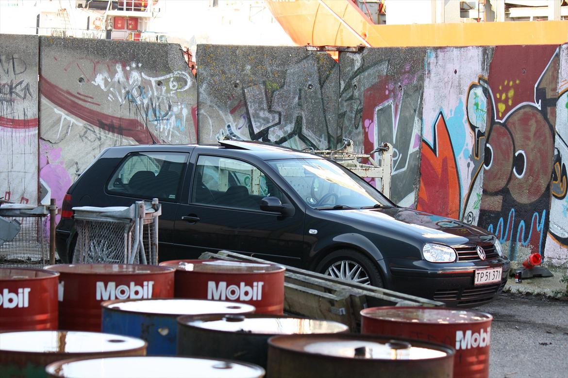 VW GOLF IV 1.8 GTI TURBO billede 15