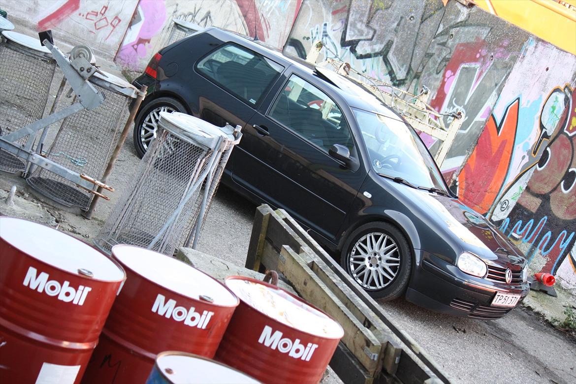 VW GOLF IV 1.8 GTI TURBO billede 16