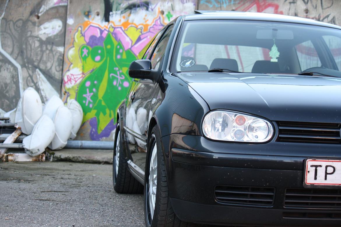 VW GOLF IV 1.8 GTI TURBO billede 17