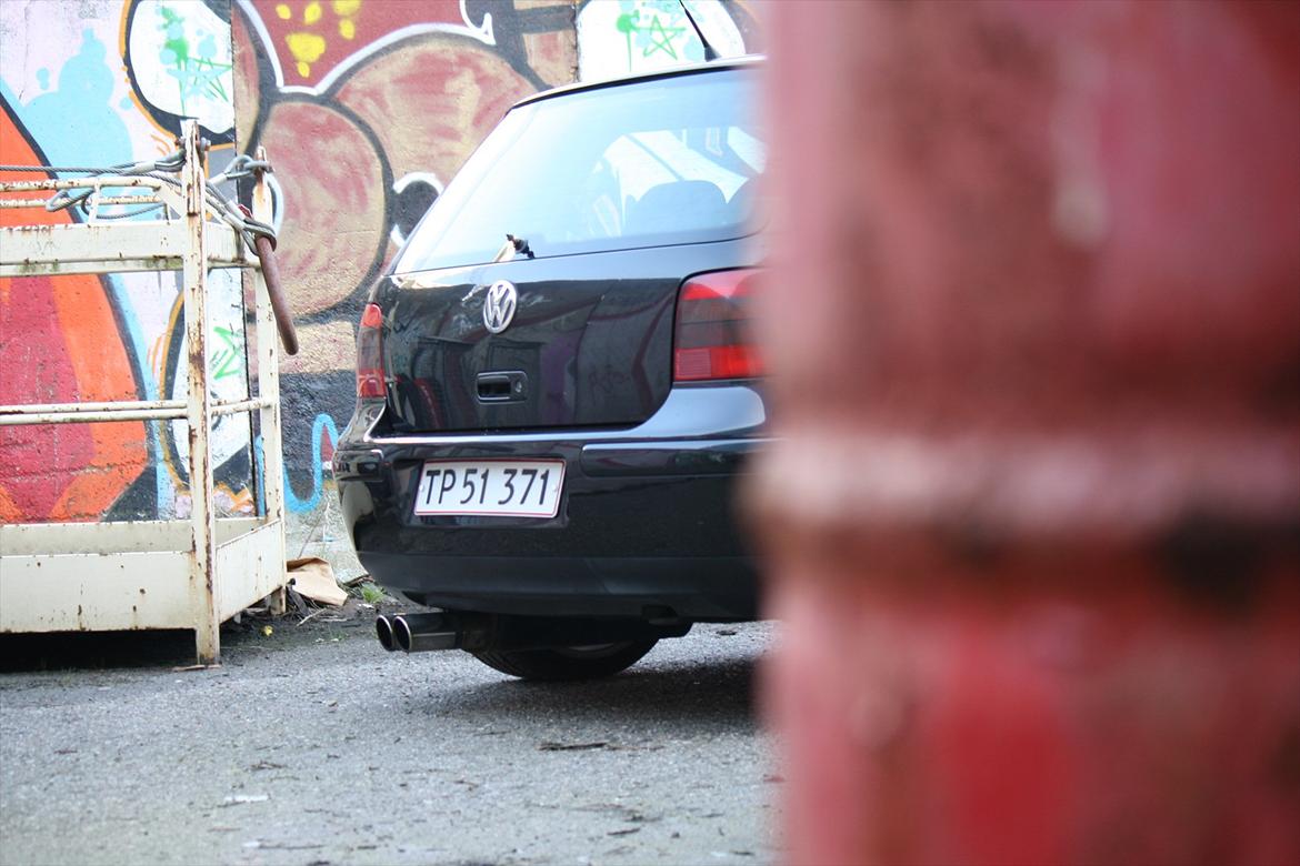 VW GOLF IV 1.8 GTI TURBO billede 18