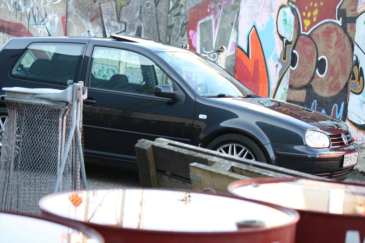 VW GOLF IV 1.8 GTI TURBO billede 19