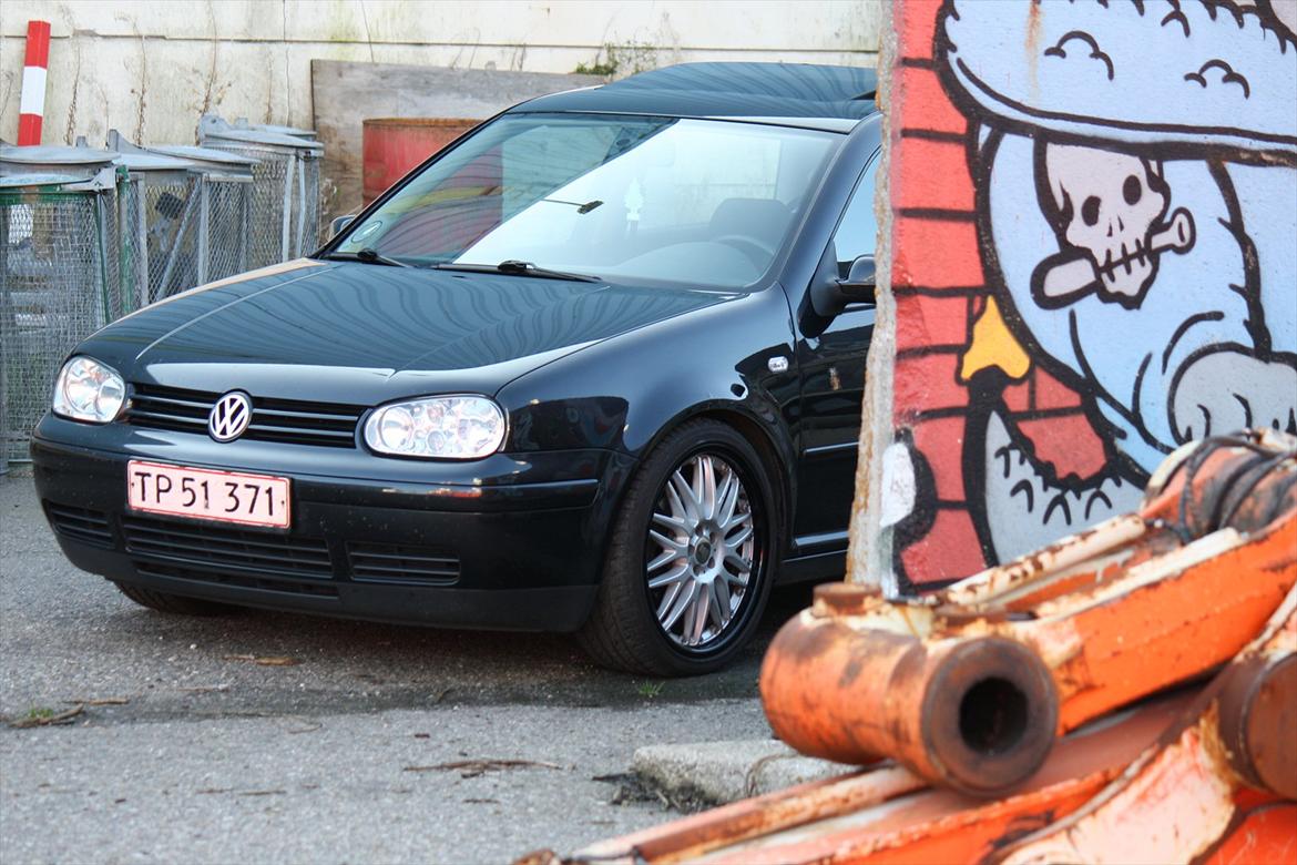 VW GOLF IV 1.8 GTI TURBO billede 20