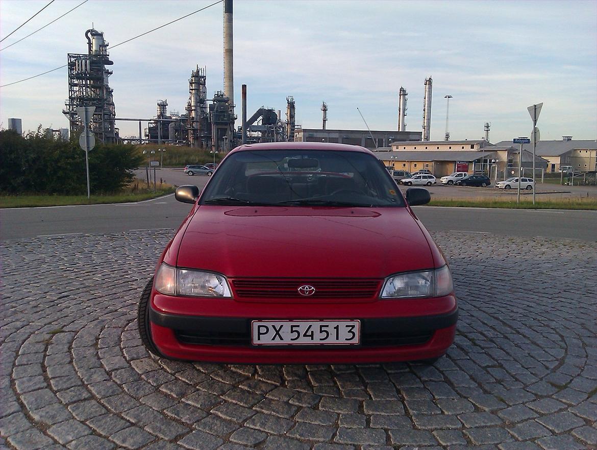 Toyota Carina E 2.0I Aut (Solgt) billede 2