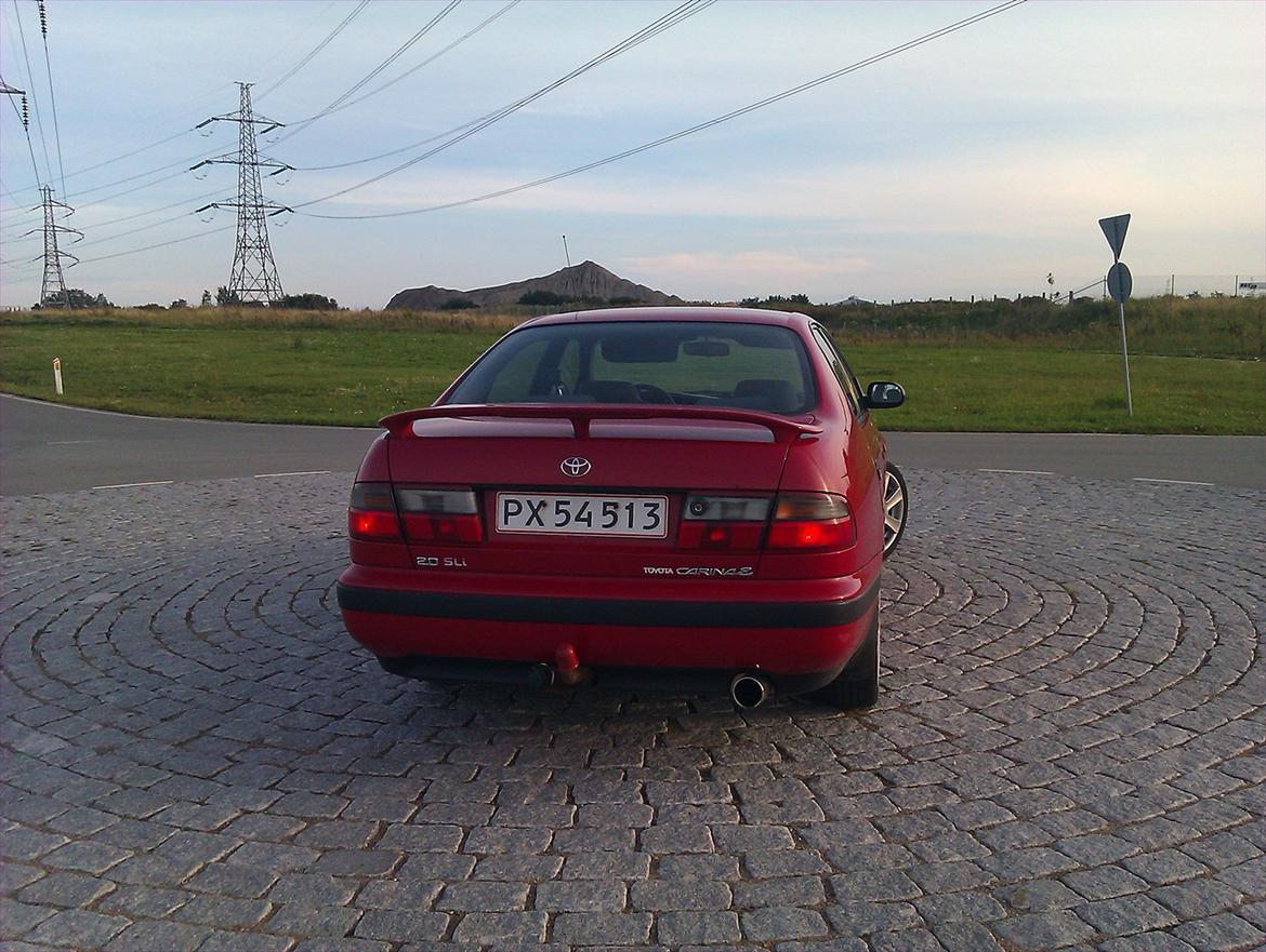 Toyota Carina E 2.0I Aut (Solgt) billede 4