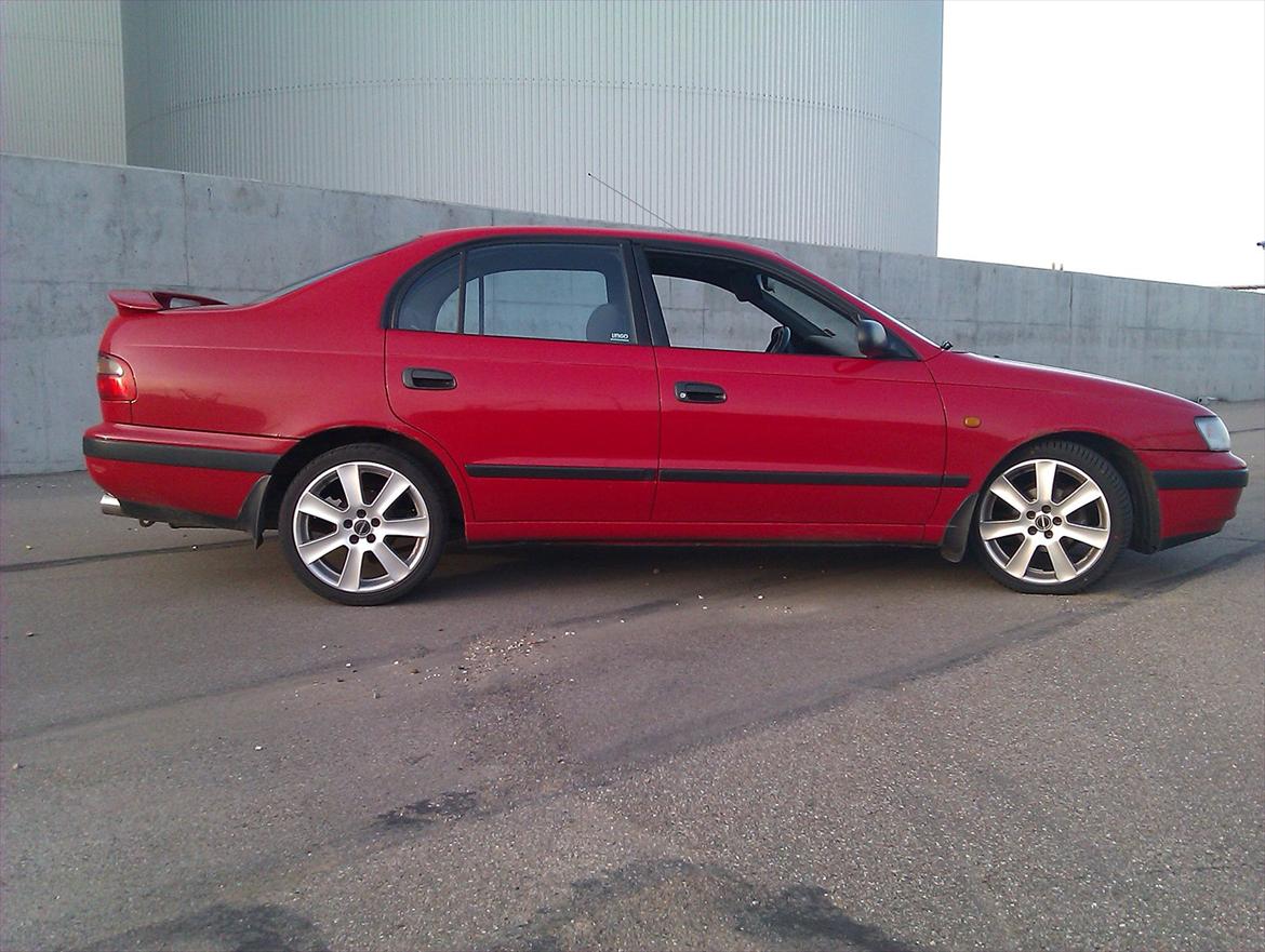 Toyota Carina E 2.0I Aut (Solgt) billede 6