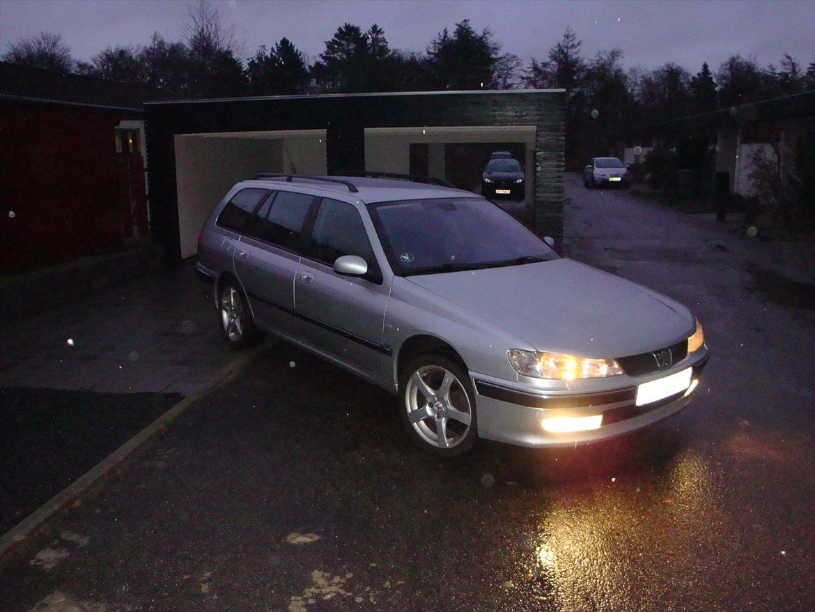 Peugeot 406 XS4 st.car billede 1