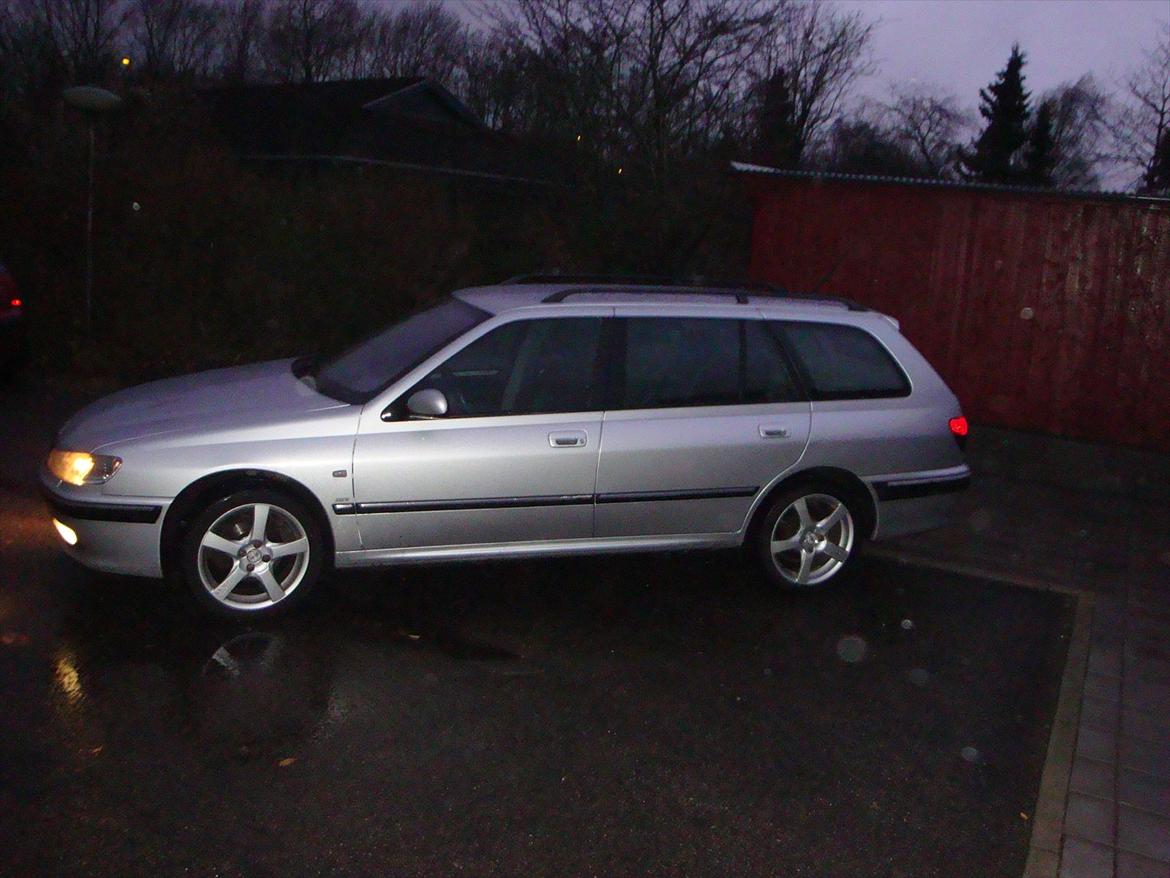 Peugeot 406 XS4 st.car billede 2
