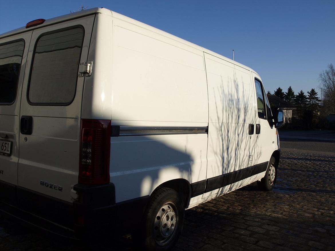 Peugeot boxer L2H1 >SOLGT< billede 2