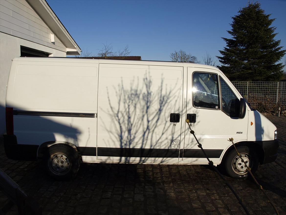 Peugeot boxer L2H1 >SOLGT< billede 3