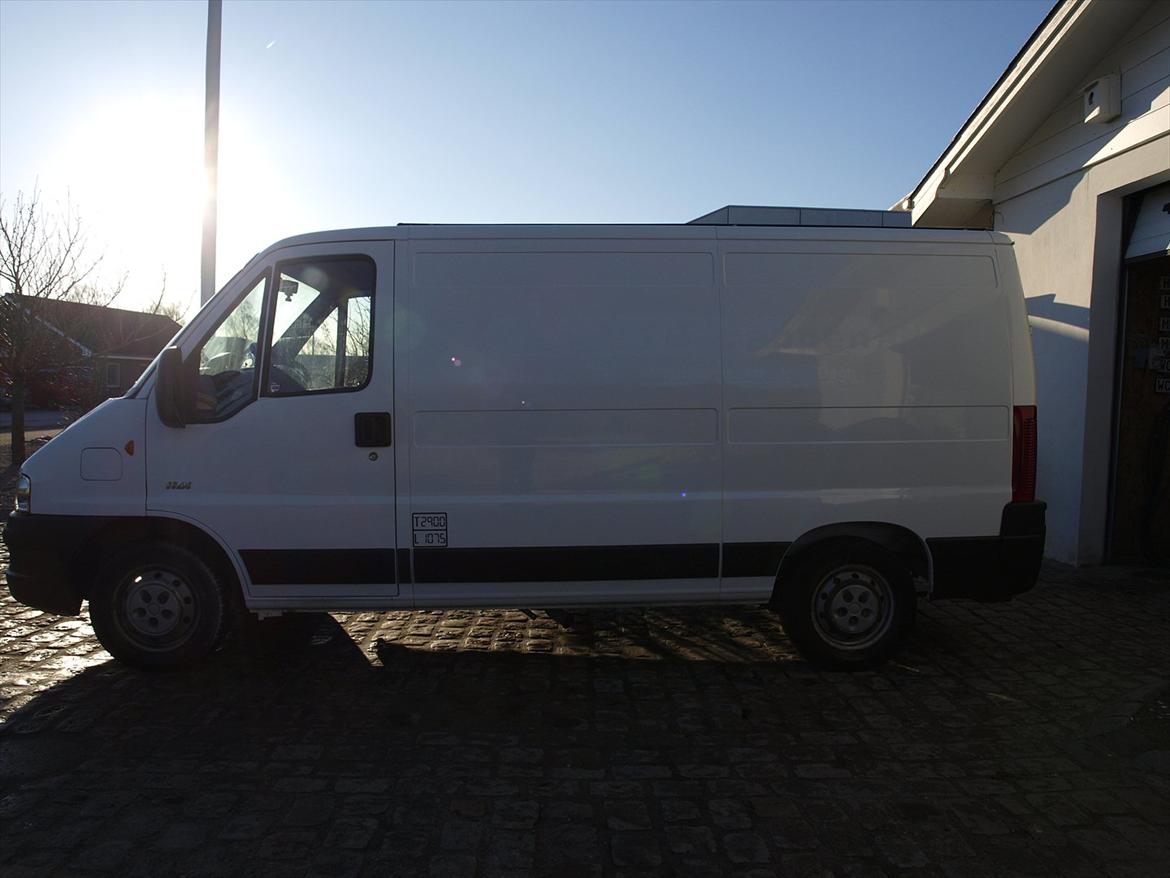 Peugeot boxer L2H1 >SOLGT< billede 4