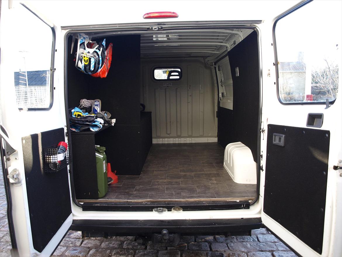 Peugeot boxer L2H1 >SOLGT< billede 5