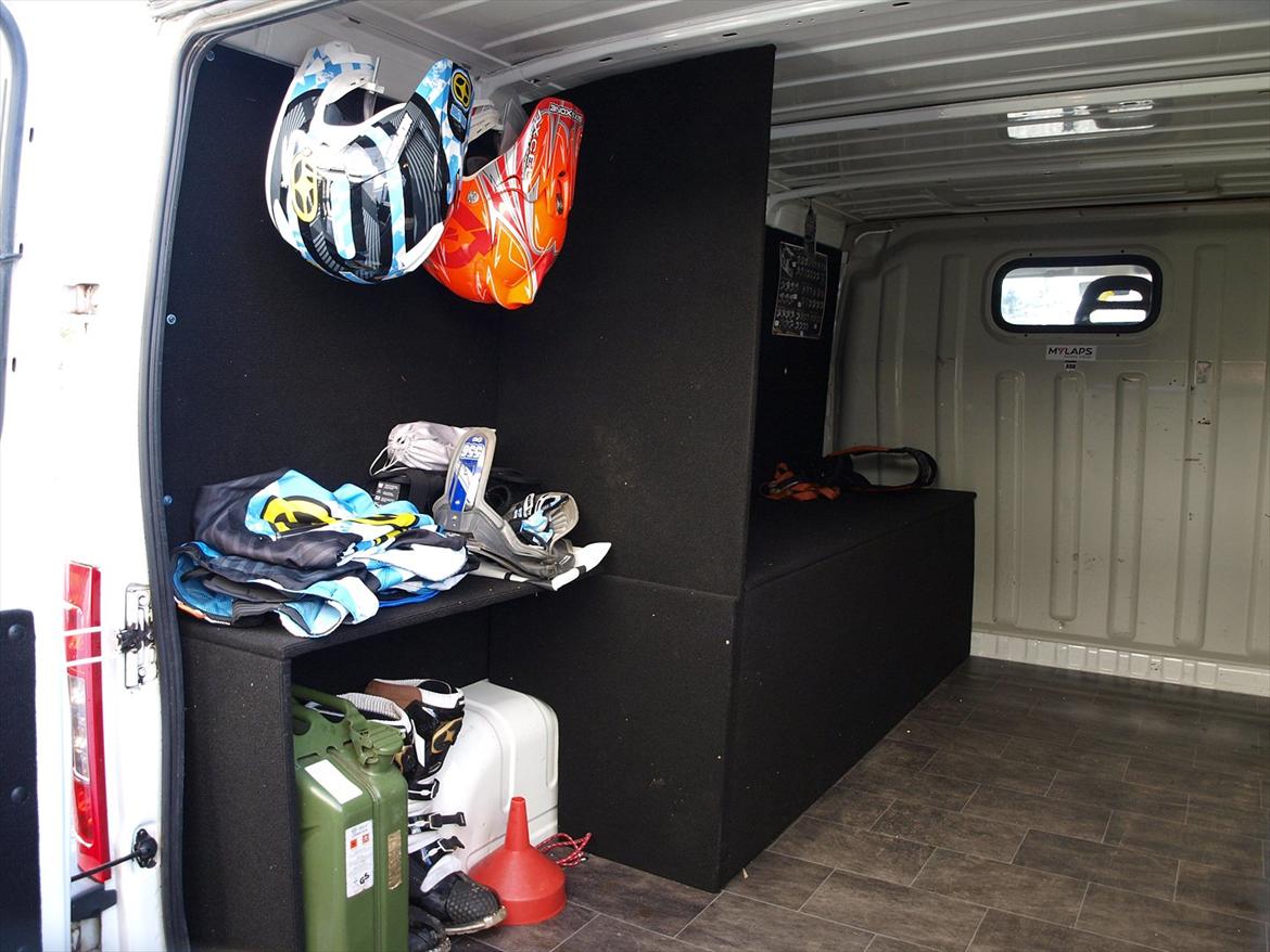 Peugeot boxer L2H1 >SOLGT< billede 6