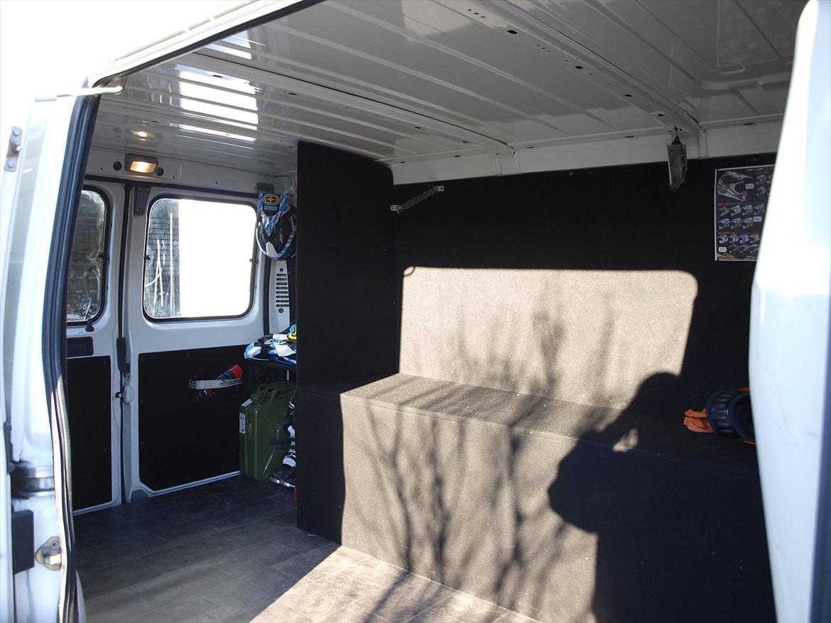 Peugeot boxer L2H1 >SOLGT< billede 7