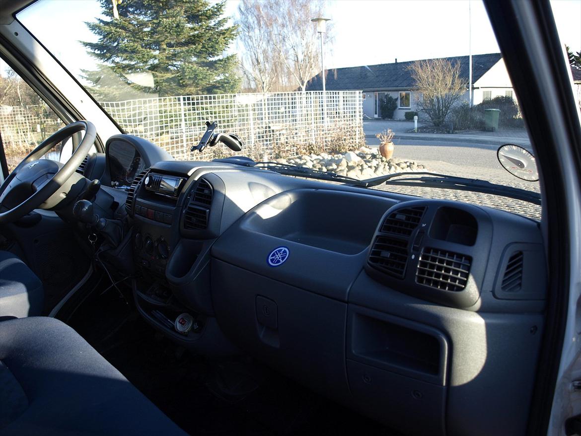 Peugeot boxer L2H1 >SOLGT< billede 8