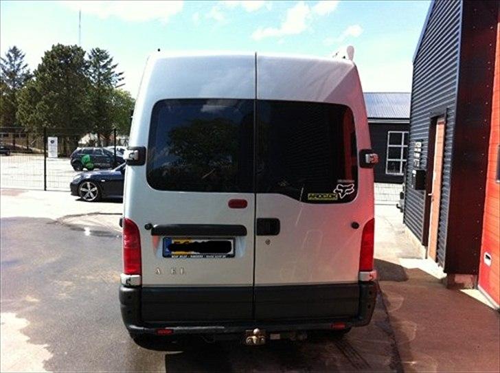 Renault Master L3H2 >SOLGT< billede 3