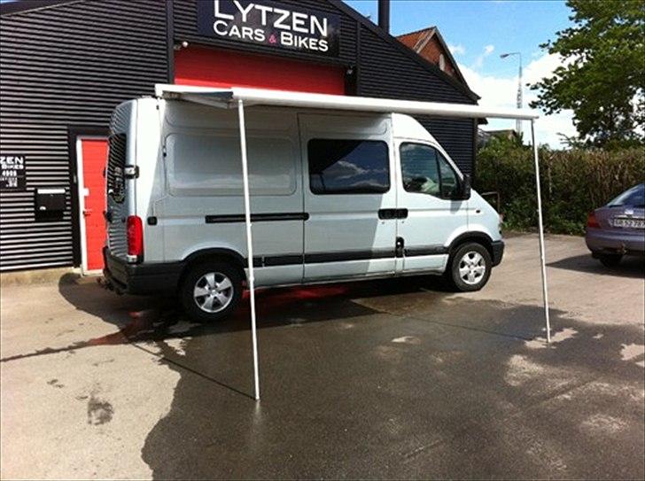 Renault Master L3H2 >SOLGT< billede 5