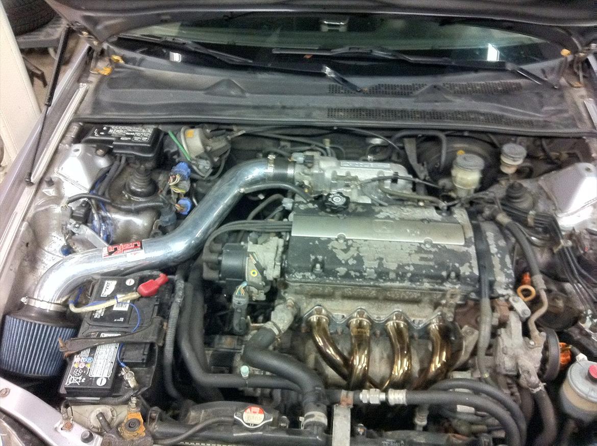 Honda Prelude BB6 2,2 Vti Pedo (solgt) billede 18