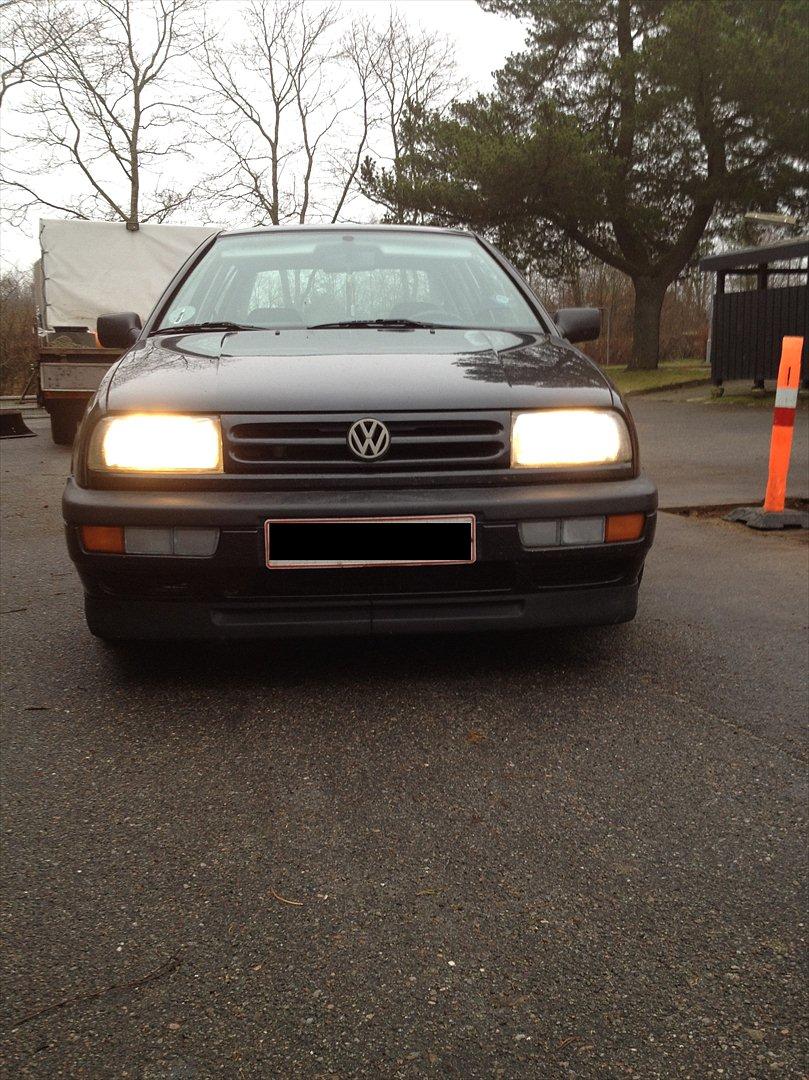 VW Vento [ tidl bil] - nogle uger efter vi købte den billede 3