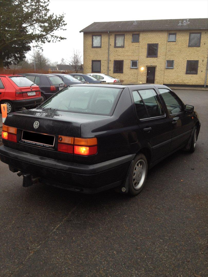 VW Vento [ tidl bil] - nogle uger efter vi købte den billede 4