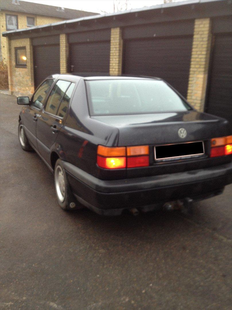 VW Vento [ tidl bil] - nogle uger efter vi købte den billede 5