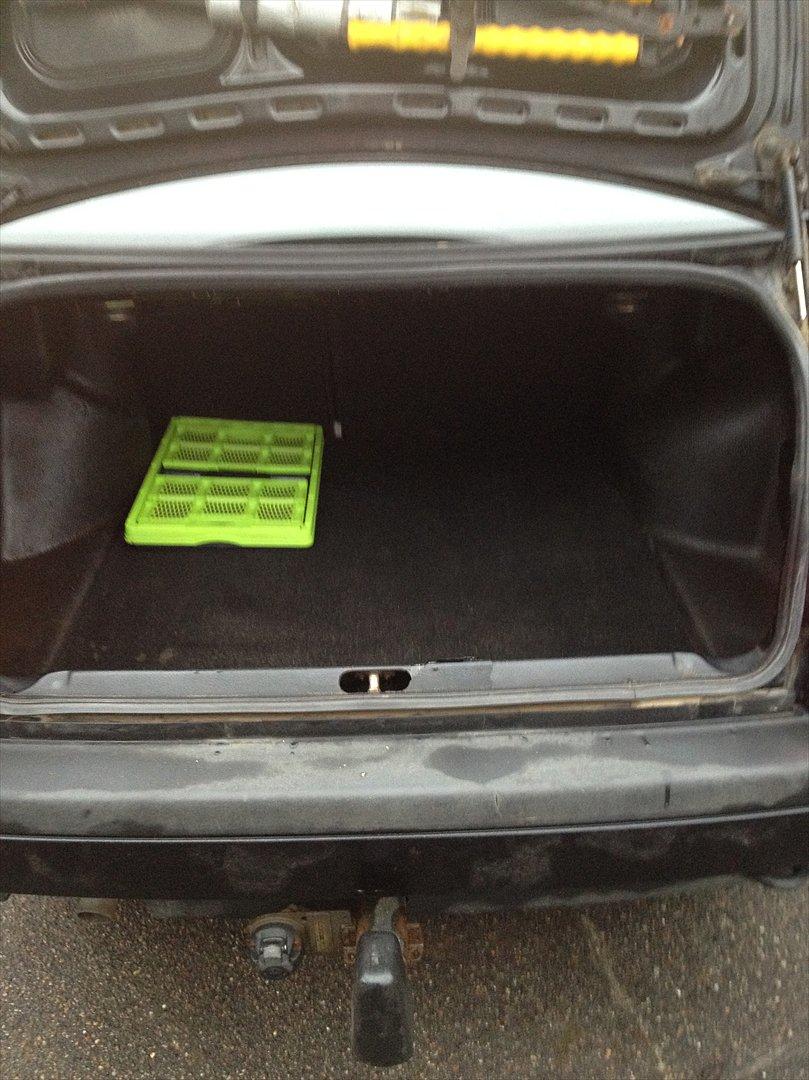 VW Vento [ tidl bil] - nogle uger efter vi købte den billede 14