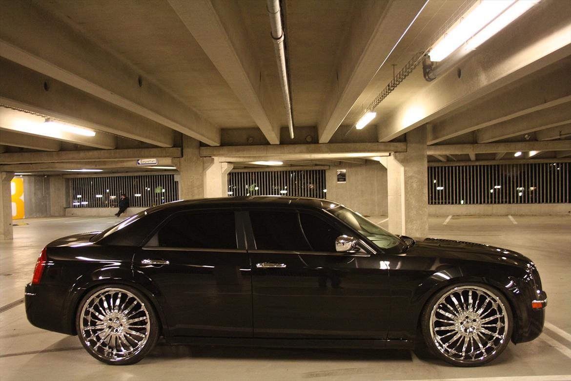 Chrysler 300C billede 3