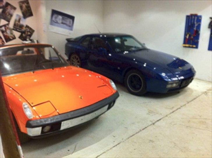 Porsche 944  billede 18