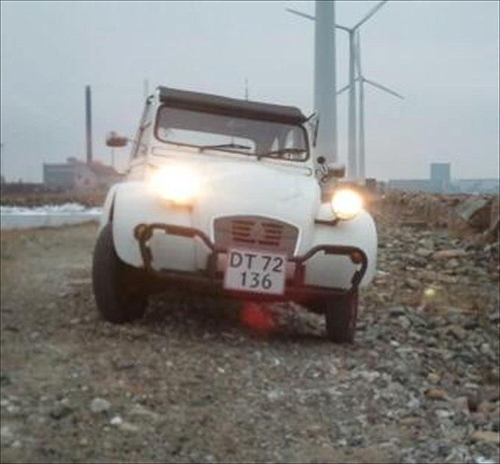 Citroën 2cv "Open air" billede 1