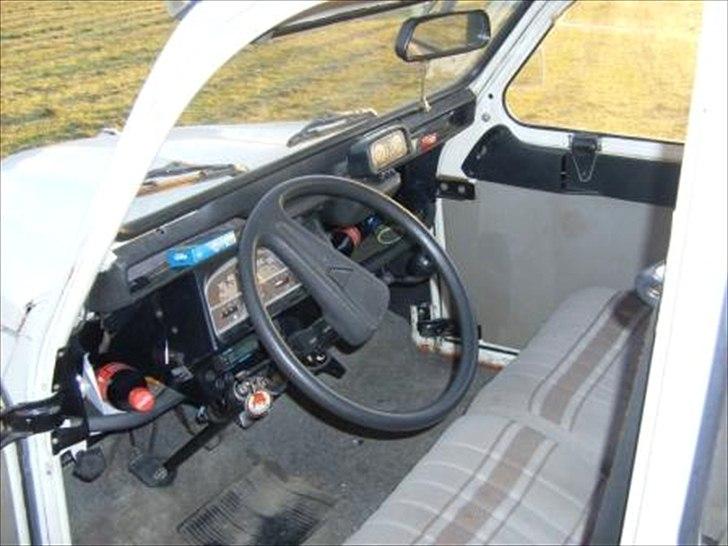 Citroën 2cv "Open air" billede 2