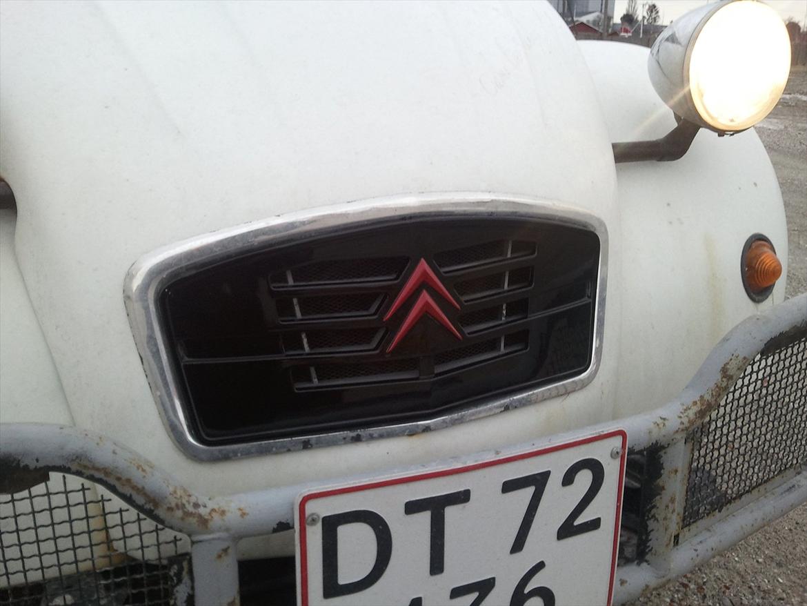 Citroën 2cv "Open air" billede 3