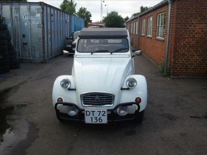 Citroën 2cv "Open air" billede 6