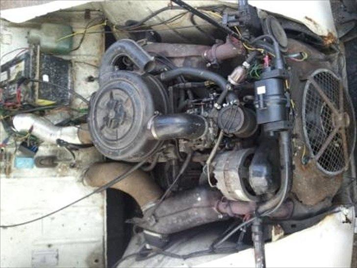 Citroën 2cv "Open air" billede 8