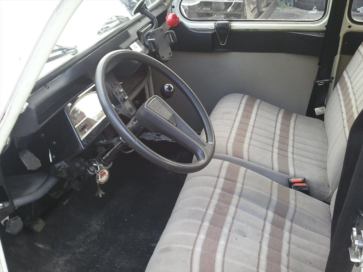 Citroën 2cv "Open air" billede 9