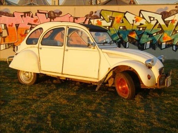 Citroën 2cv "Open air" billede 12