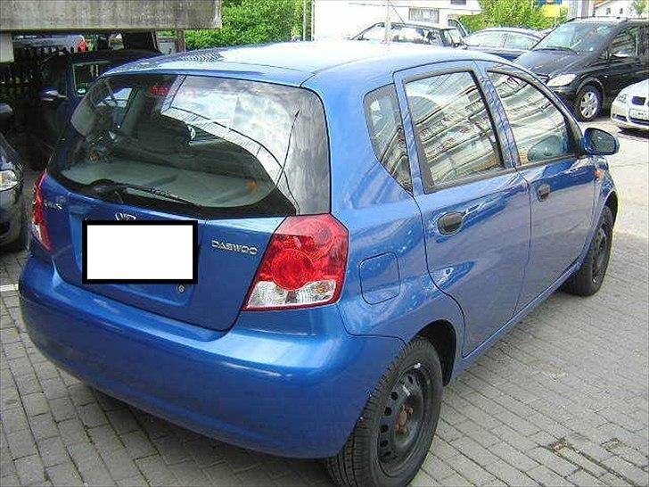 Daewoo Kalos 1,4 se billede 2