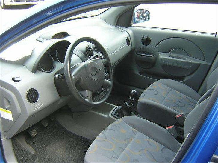 Daewoo Kalos 1,4 se billede 3