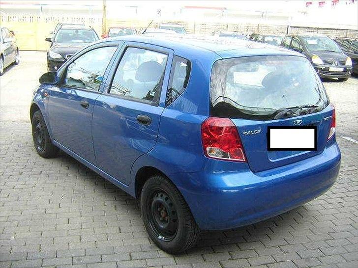 Daewoo Kalos 1,4 se billede 6