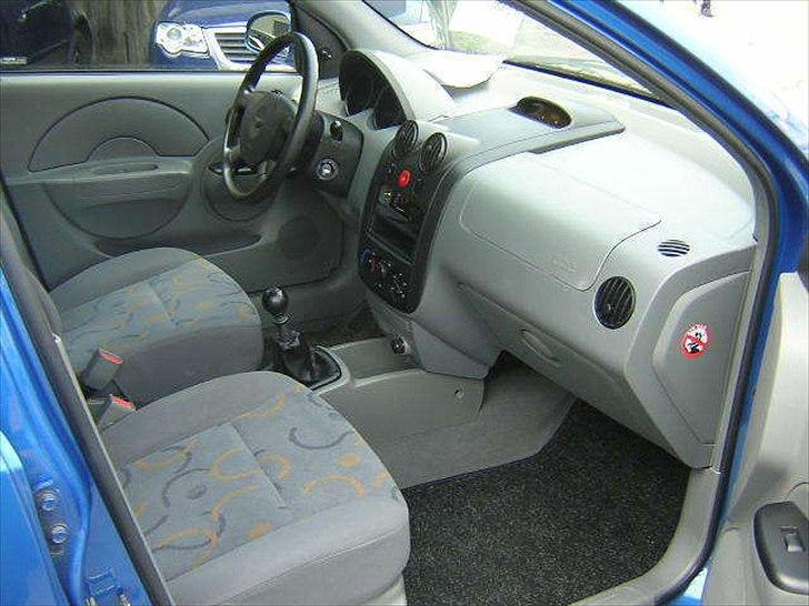 Daewoo Kalos 1,4 se billede 13