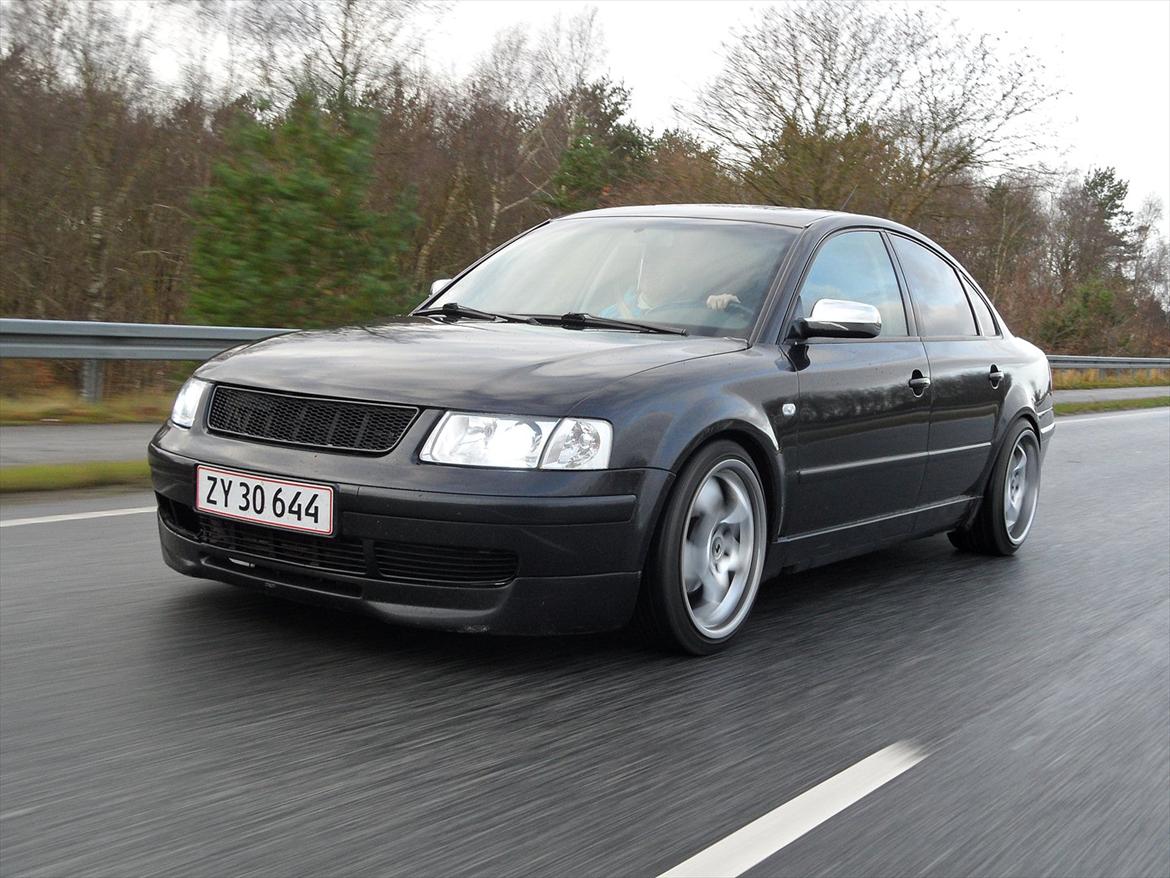 VW Passat 3B 2.8 V6 billede 1