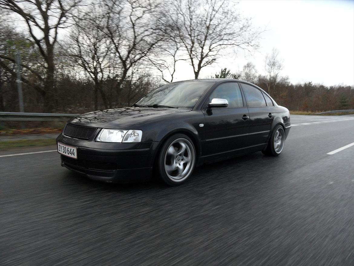 VW Passat 3B 2.8 V6 billede 2