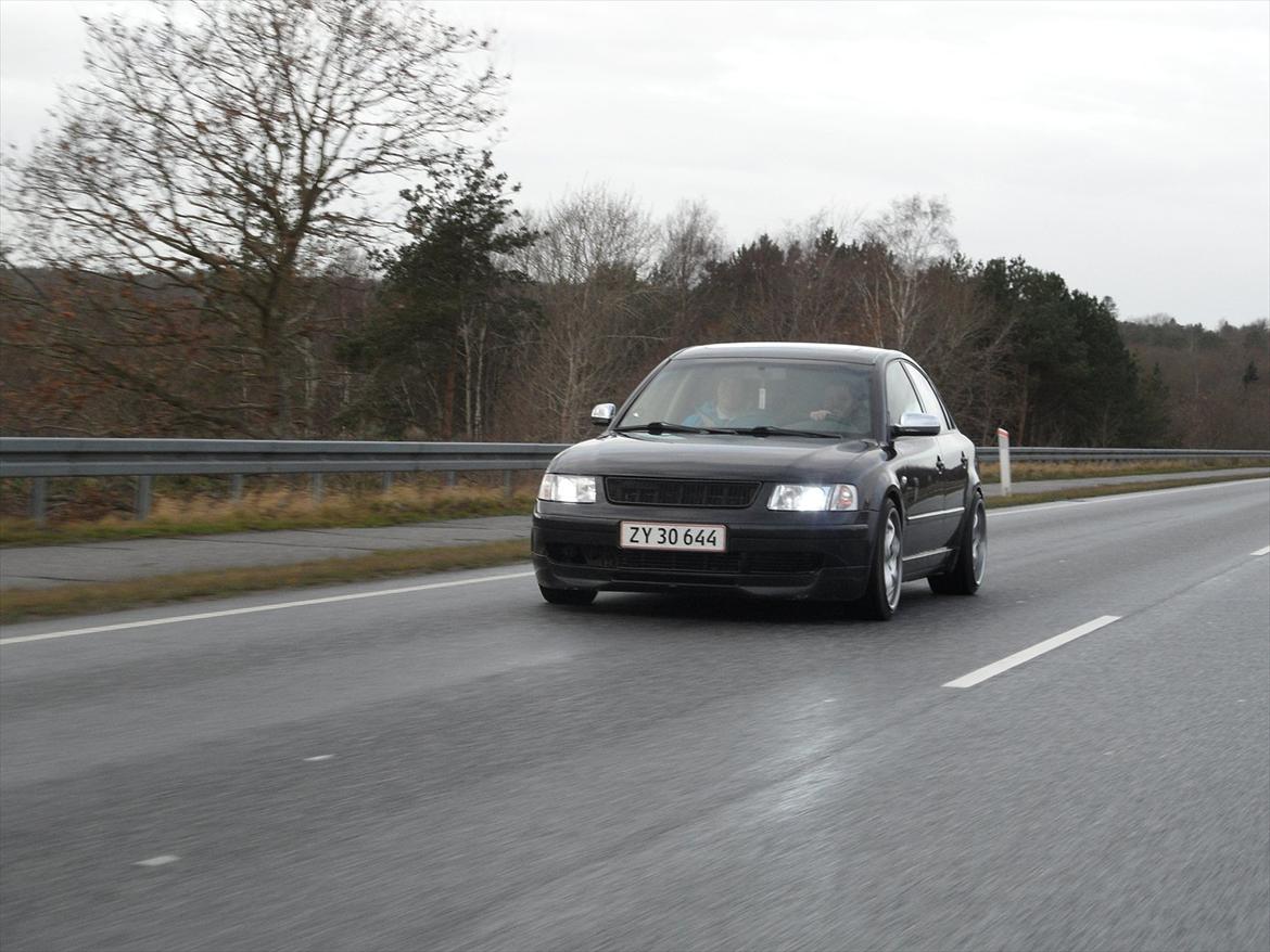 VW Passat 3B 2.8 V6 billede 3