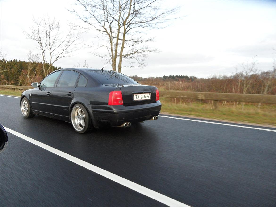 VW Passat 3B 2.8 V6 billede 4