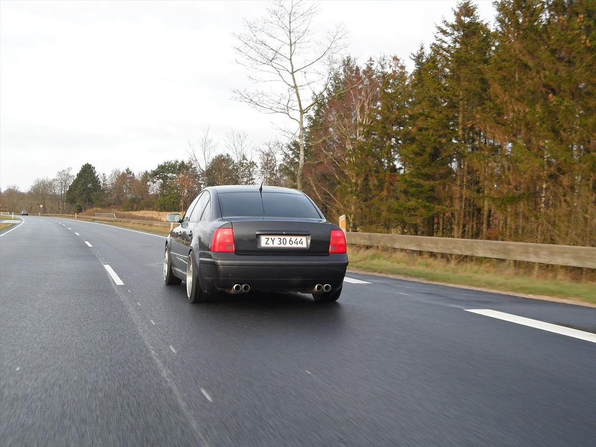 VW Passat 3B 2.8 V6 billede 5