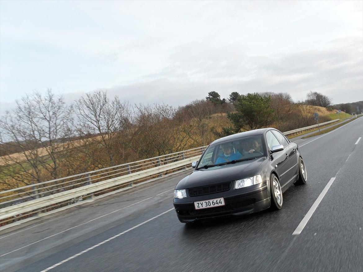 VW Passat 3B 2.8 V6 billede 6