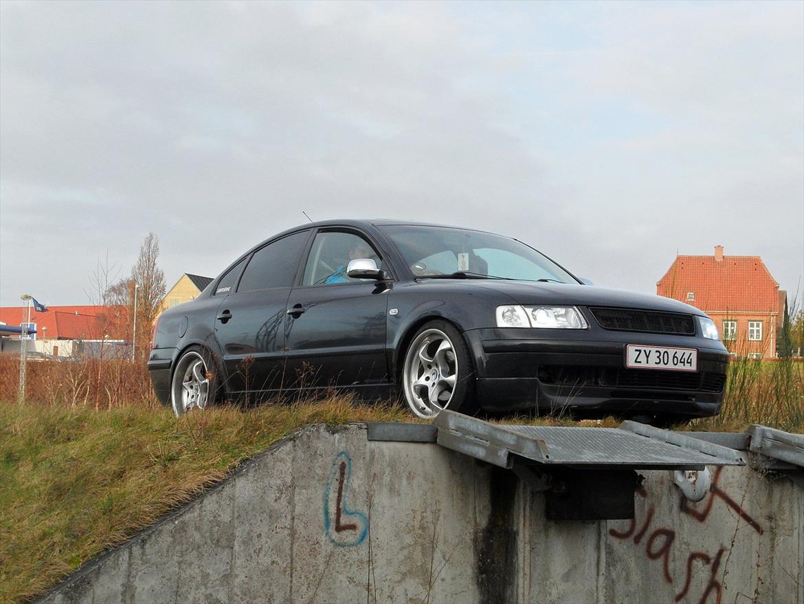 VW Passat 3B 2.8 V6 billede 7