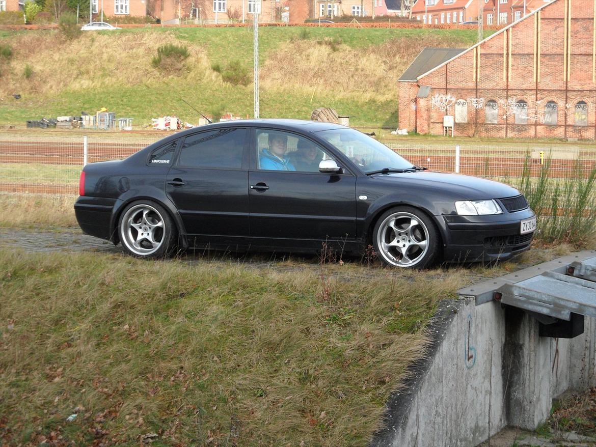 VW Passat 3B 2.8 V6 billede 8